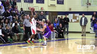 Onalaska vs Wauwatosa East [upl. by Yelha]