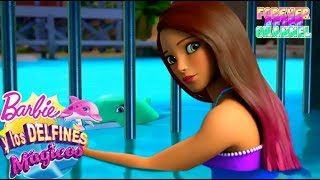 Barbie y Los Delfines Magicos parte 3 en español latino [upl. by Greabe]