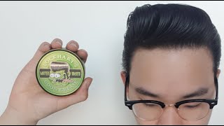 Lockharts Water Based Goon Grease Review [upl. by Liban]