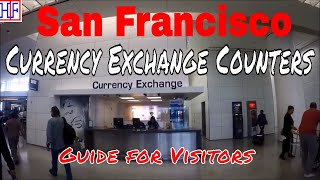 San Francisco  Currency Exchange Guide TRAVEL GUIDE  Episode 4 [upl. by Dalli]