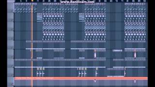 Maroon 5  Maps Fl studio Remake [upl. by Gowon]