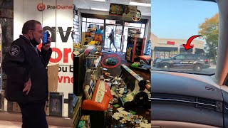 Ps5 Black Friday GameStop Madness [upl. by Evatsug644]