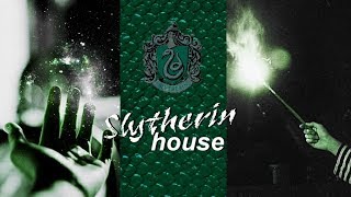 Slytherin House  Our Pride [upl. by Anaihsat996]