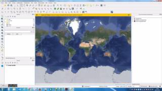 Como abrir mapa do Google no QGIS [upl. by Greff]