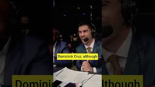 The BEST UFC Commentator  UFC Commentary team  Joe Rogan Commentary shorts mma UFC [upl. by Oicram]