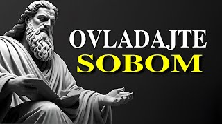 5 STOIČKIH LEKCIJA za OVLADAVANJE sobom  STOICIZAM [upl. by Assed852]