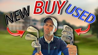 Buy USED Clubs  Callaway X Forged [upl. by Downe]