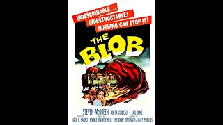 The Blob 1958 Review [upl. by Dorkas424]