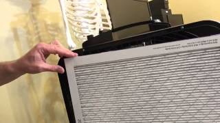 How to make a room air filter  DIY Sunday [upl. by Yerga716]