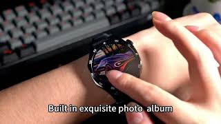 DT5 Smart Watch A smartwatch that understands you better [upl. by Joellen]