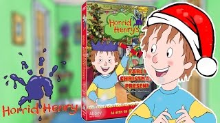 Horrid Henry Is it too Early for Christmas [upl. by Eeznyl]