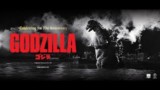 Godzilla 1954  In Cinemas November 3 [upl. by Nelyak370]