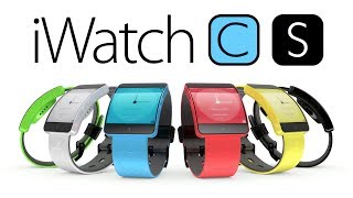 Apple  iWatch C  For the colorful [upl. by Sadonia648]