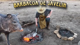 Barbacoa De javalina La Mejor Barbacoa Organica [upl. by Eirrahs]