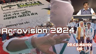 Agrovision 2024 Visit🌿🤩 Agrovision 2024 agriculture agriculturevlog [upl. by Carilyn17]