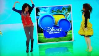 New Wizards of Waverly Place Disney Channel UK Summer Bumper [upl. by Kliman319]