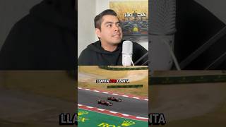 🎙️ NARRACIÓN duelo ferrari en sprint cota f1 formula1 sainz charlesleclerc [upl. by Joey]