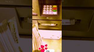 ATM se 500 ka note meri taraf a raha tha aur main attitude dikha raha tha cash cashback attitude [upl. by Meryl]