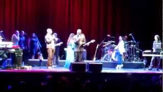 Lalah Hathaway 462012 jam w Sheila E BSlade Kenny Lattimore Sy Smith Eric Roberson [upl. by Chaffin535]