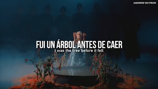 AURORA  Exhale Inhale Español  Lyrics [upl. by Odine805]