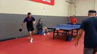 2024 sndtta div 1 Pavol Salanci vs Joy Sarkar set 3 [upl. by Custer446]