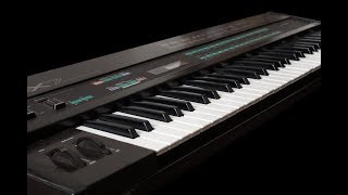 The Best  YAMAHA DX7  Sounds  EVER  Paul Eastham [upl. by Lenad303]