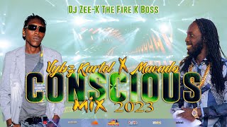 Vybz Kartel And Mavado Mix  Vybz Kartel And Mavado Conscious And Positive songs Of All Time [upl. by Brookhouse]