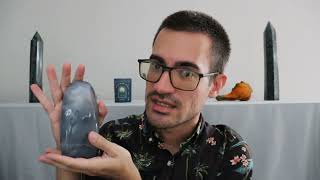 Selling You Luxurious Crystals at the Store ASMR RolePlay [upl. by Peterman]