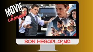 Mission Impossible 7  Son Hesaplaşma  Movie Trailer  2024  ABD Aksiyon Filmi [upl. by Aria]