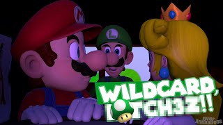 Wildcard Luigi [upl. by Hurty]