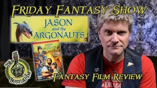 Jason and the Argonauts  Fantasy Film Review [upl. by Ares532]