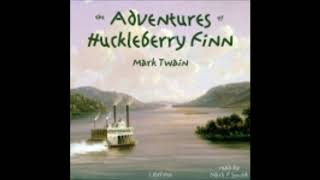 Adventures of Huckleberry Finn by Mark Twain Audiobook Excerpt [upl. by Hebrew301]