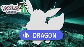 Theory Dragon Eevee is Coming in Pokemon Legends ZA [upl. by Winn]