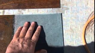 Home Brew DIY Zinc plating at home easy electroplating coating [upl. by Dorelle328]