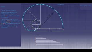 Involute of circle [upl. by Evander318]