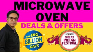 Best Microwave Oven 2021 ⚡ Best Microwave Oven ⚡ Big Billion Days [upl. by Jordain]