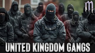 UKs Most Dangerous Gangs [upl. by Alyacim]