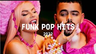 FUNK POP HITS DE SUCESSO TIKTOK  PEDRO SAMPAIO ANITTA LUÍSA SONZA GLORIA GROOVE POCAH [upl. by Flower]