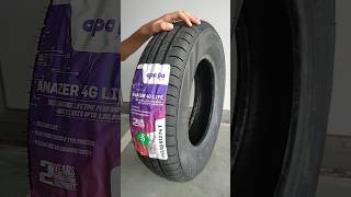 Apollo Tyres Amazer 4G Life 14580 R12 74 T [upl. by Nipha]