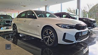 2022 BMW 320e  Plugin Hybrid sedan [upl. by Adnima]