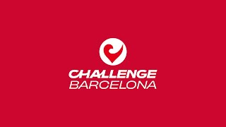 David Escudé presenta el Challenge Barcelona Triathlon 2024 [upl. by Morgana]