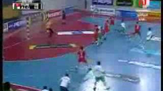 Tunisie 21  21 Algerie HANDBALL  Commentateur  AKHBAAAAAAT  AKHBAAAAAAAAAAAAAAAT [upl. by Adniuqal]