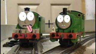 Tomy TampF Part 1 The Awesomely Clichéd First Part Pt 110 April Fools Video [upl. by Lynad]