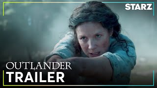 Outlander  Season 7 Official Trailer  STARZ [upl. by Musihc]