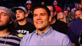 Full Blast Josh Thomson  Melendez vs Sanchez [upl. by Nagol]