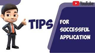 Tips to Successful Admission Application ProcessItalian Universitiesየተሳካ Admission Application [upl. by Singband]