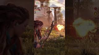 Horizon Zero Dawn Remastered 1650 super horizonzerodawn remastered pcgaming [upl. by Bysshe]