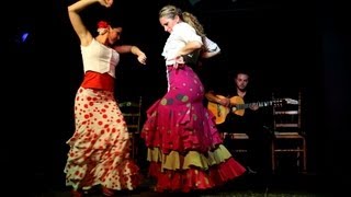 Flamenco Song and Dance Spain [upl. by Innej544]