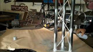 High Speed Fabrication Truss [upl. by Giglio]