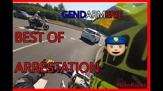 BEST OF ARRESTATION PAR LA GENDARMERIE 1🚔👮 [upl. by Theo]